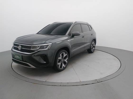 VOLKSWAGEN TAOS 1.4 250 TSI TOTAL FLEX HIGHLINE AUTOMÁTICO